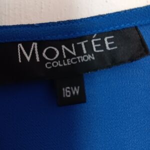 Two-piece dress suit